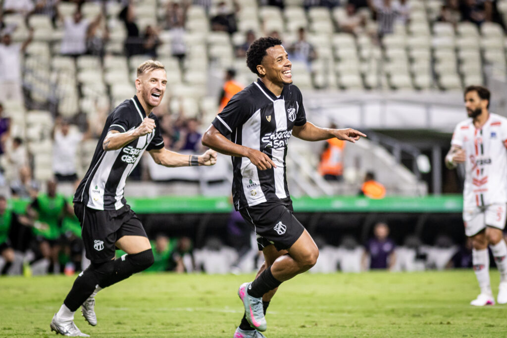 resultado ceará primavera