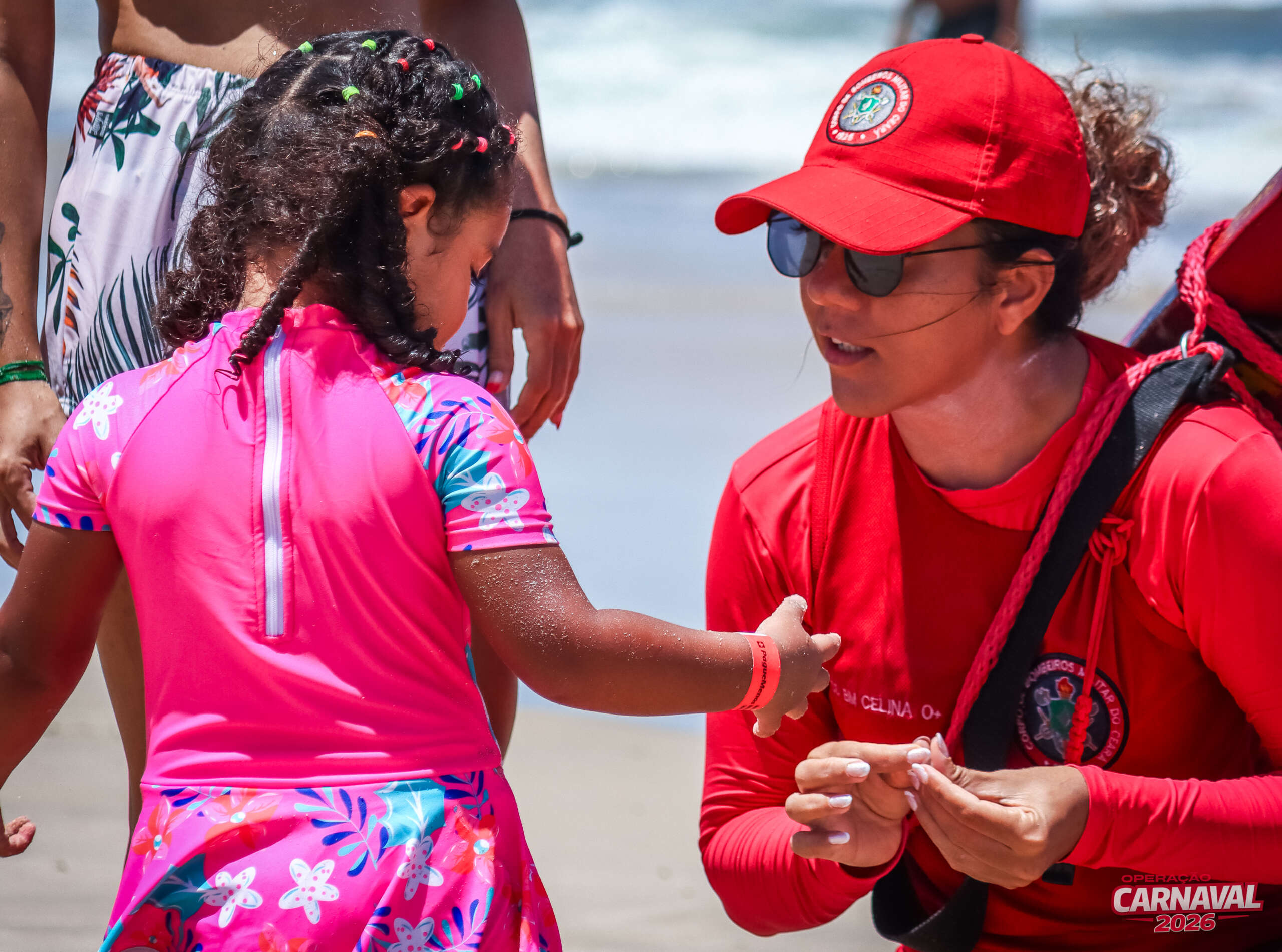 Bombeiros Ceará Carnaval