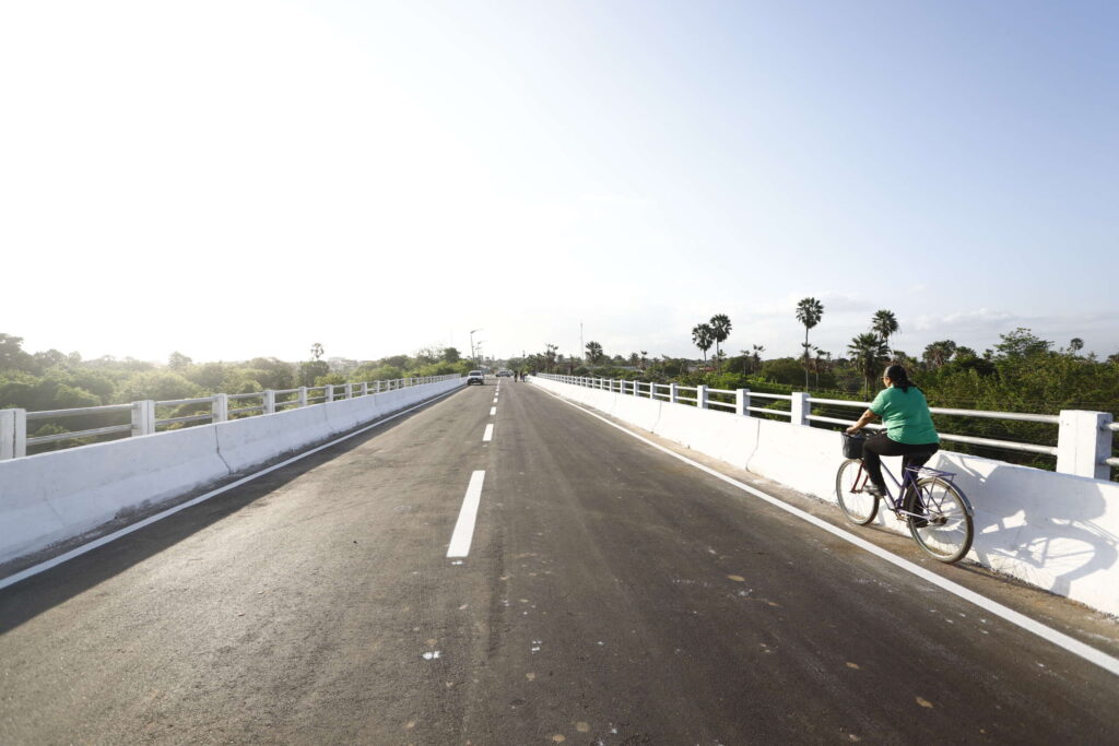 Ponte Rio São Gonçalo