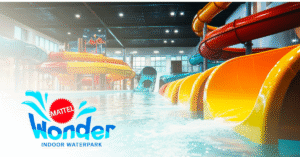 Mattel parque aquático Orlando