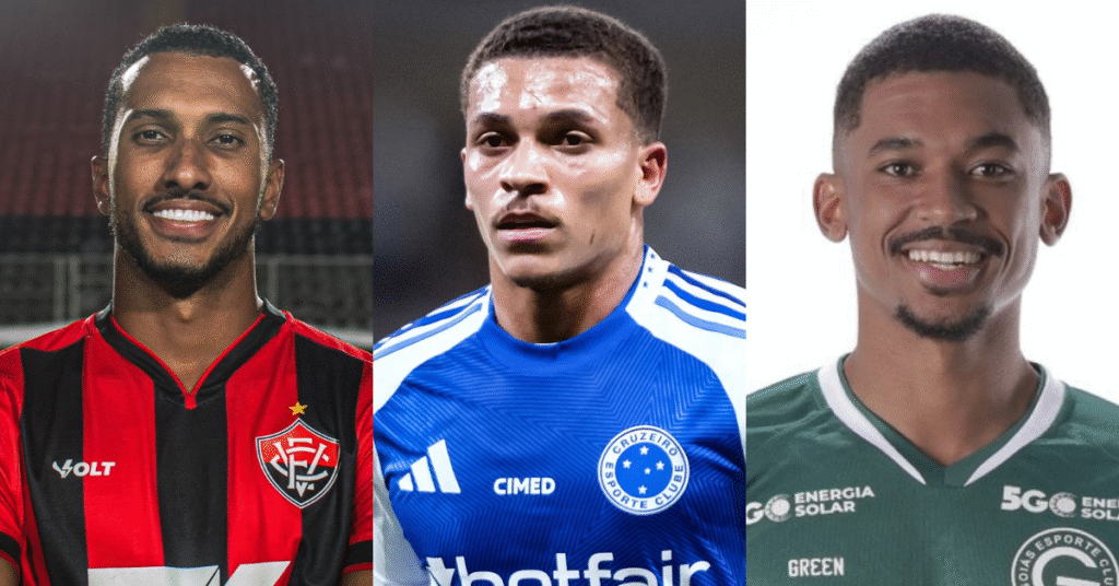 Fortaleza contratações