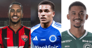 Fortaleza contratações