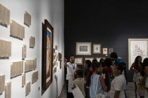exposição antonio bandeira
