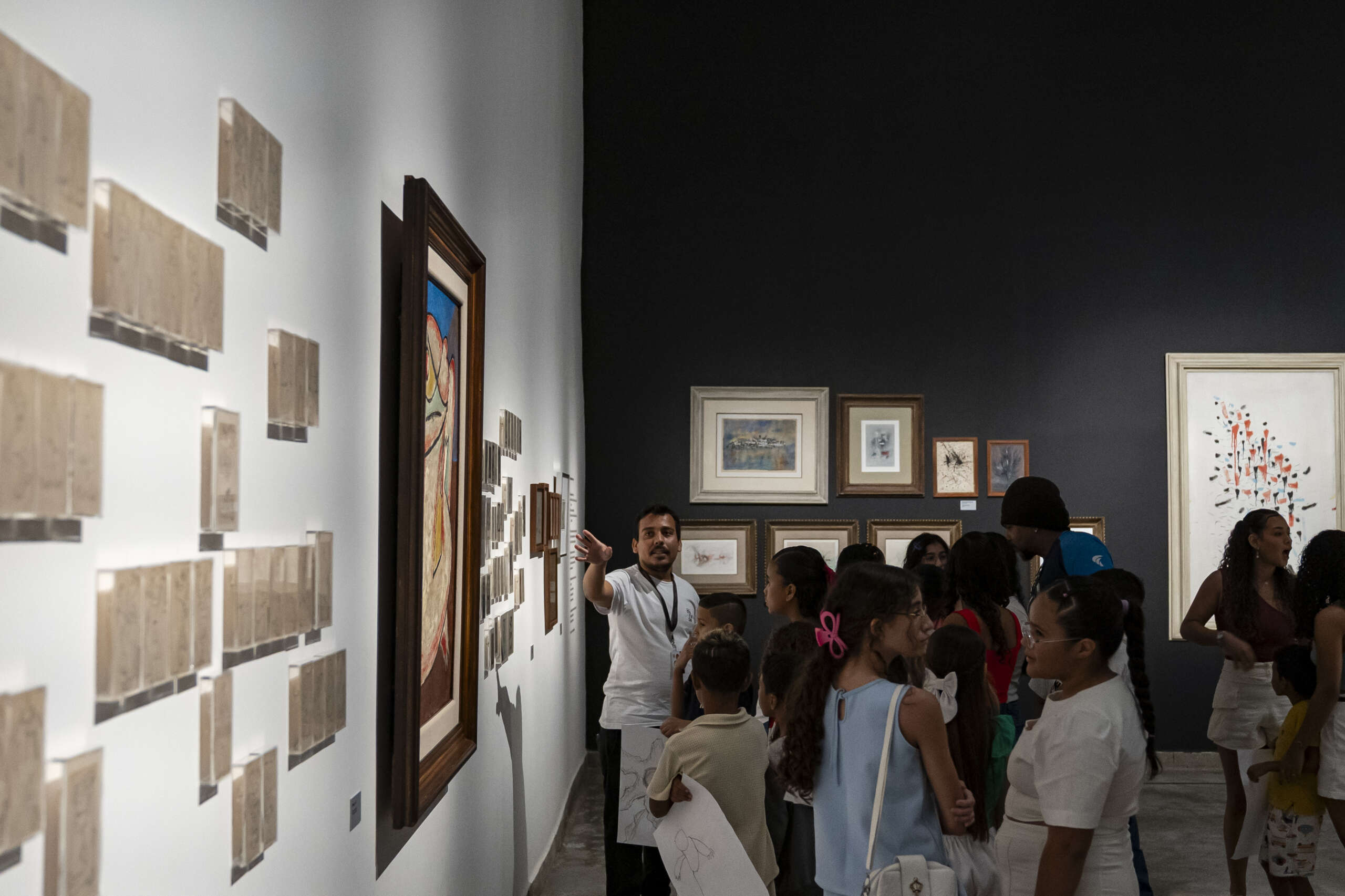 exposição antonio bandeira