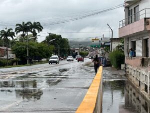 Alerta chuvas Ceará