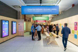 Exposição Museu da Indústria