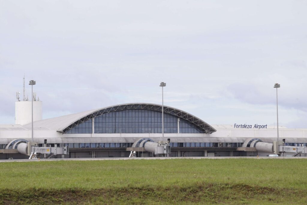aeroportos Ceará