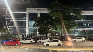 Detidos Clássico-Rei