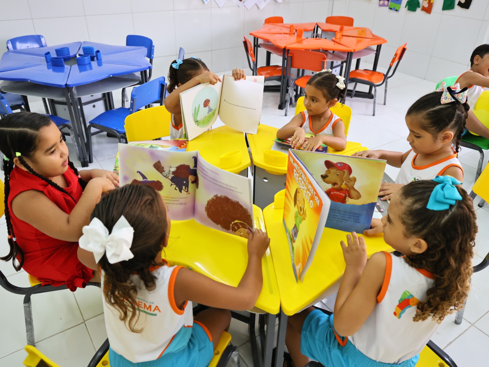 Selo Ouro Alfabetização Ceará