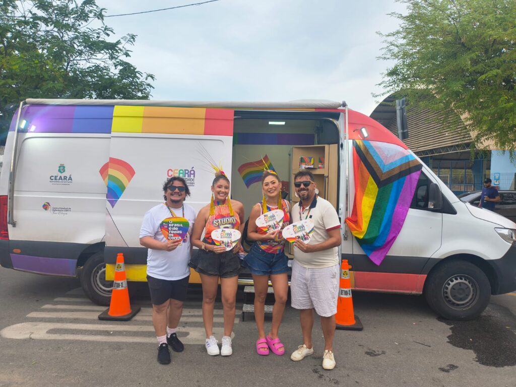 Carnaval Ceará LGBTI+