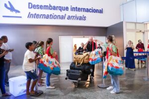 aumento turistas estrangeiros ceará