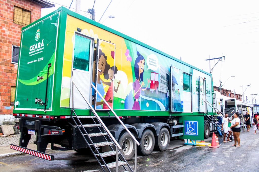 Caminhão do Cidadão