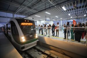 Horários Metrô Carnaval