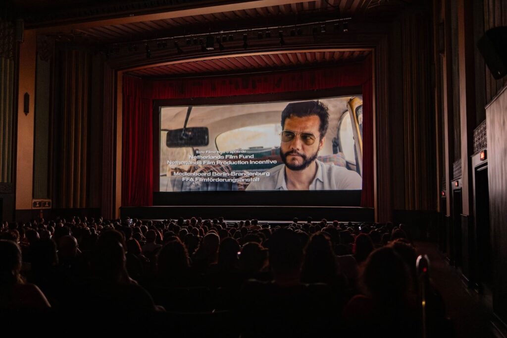 Agente Secreto São Luiz