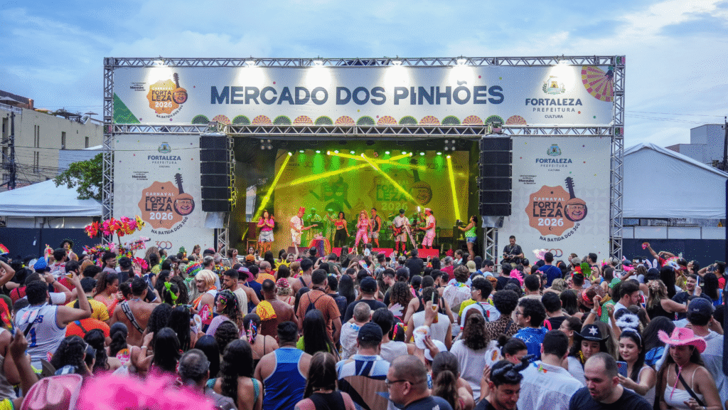 Programação Carnaval Fortaleza