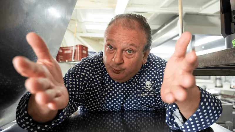 Pesadelo na Cozinha estreia