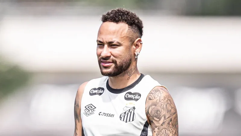 Neymar Santos