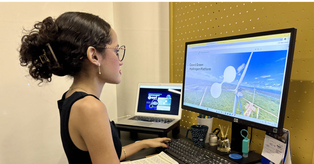 Plataforma de Hidrogênio Verde do Ceará