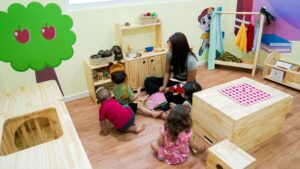 bebeteca em Fortaleza