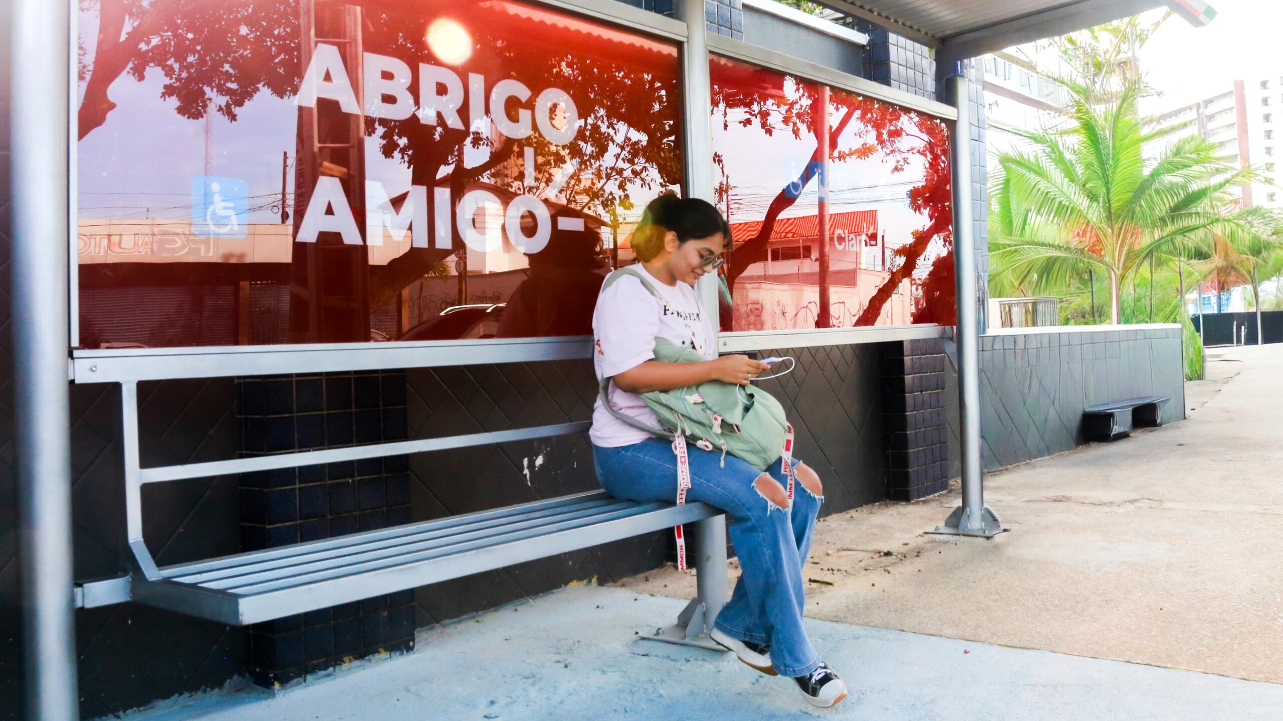 Abrigo Amigo Fortaleza