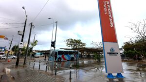 Etufor linhas de ônibus