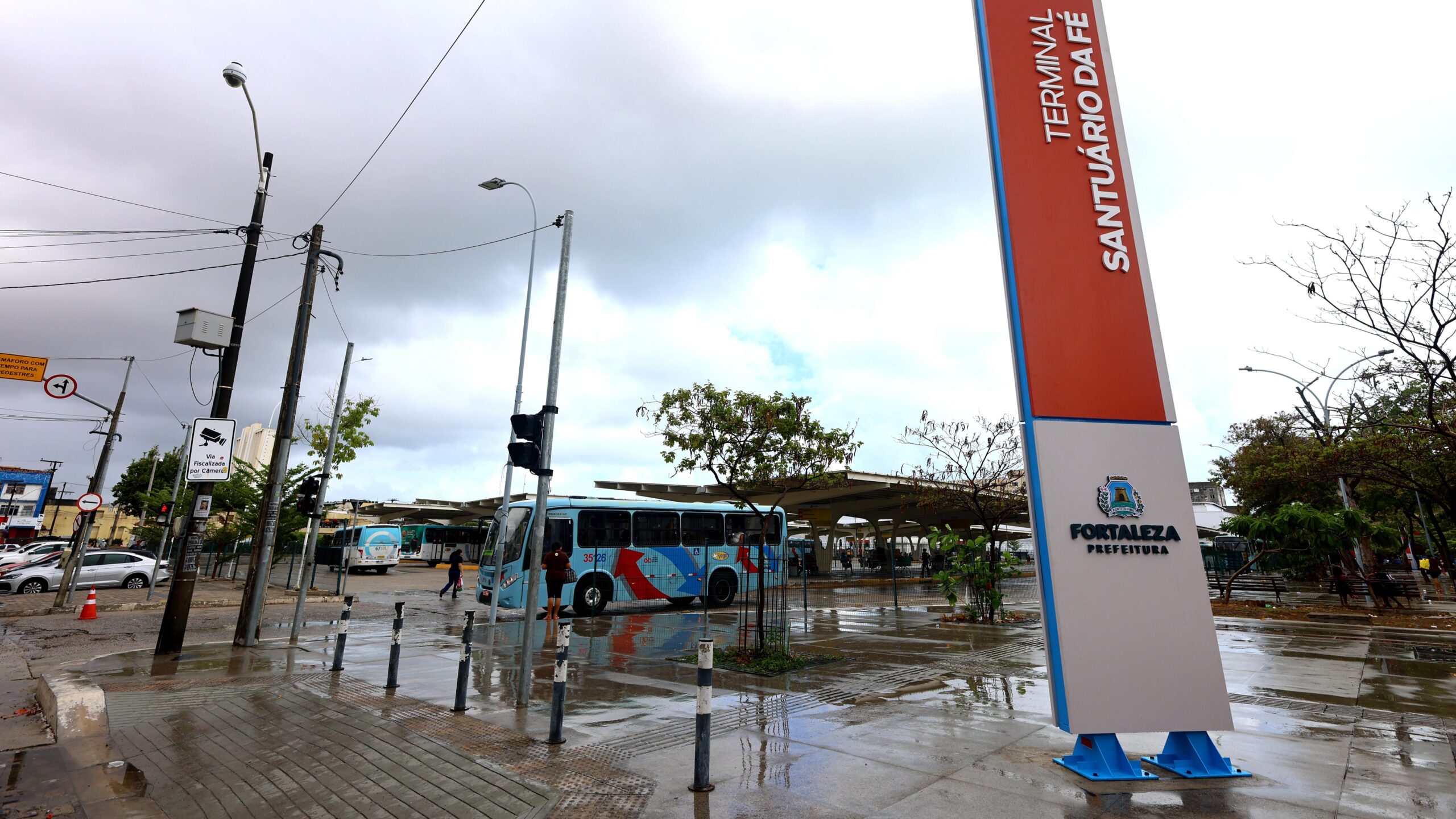 Etufor linhas de ônibus