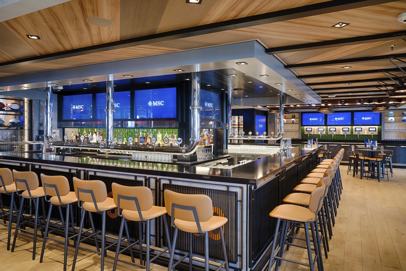 MSC Cruzeiros Copa 2026