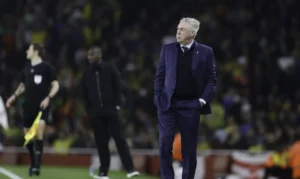 Ancelotti Seleção