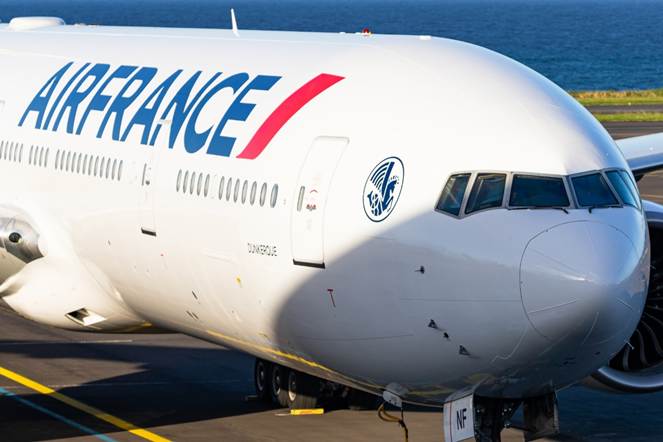 Air France verão europeu