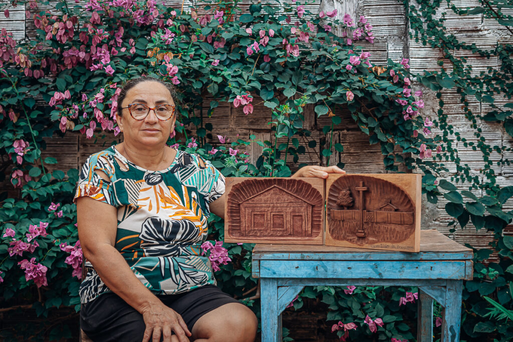 exposição Memórias em Movimento