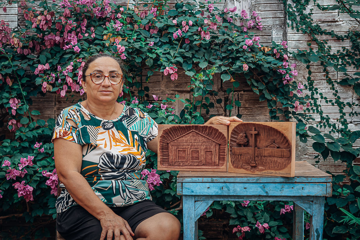 exposição Memórias em Movimento