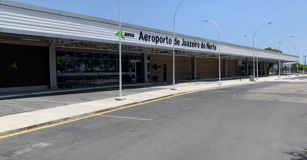 Aeroporto de Juazeiro