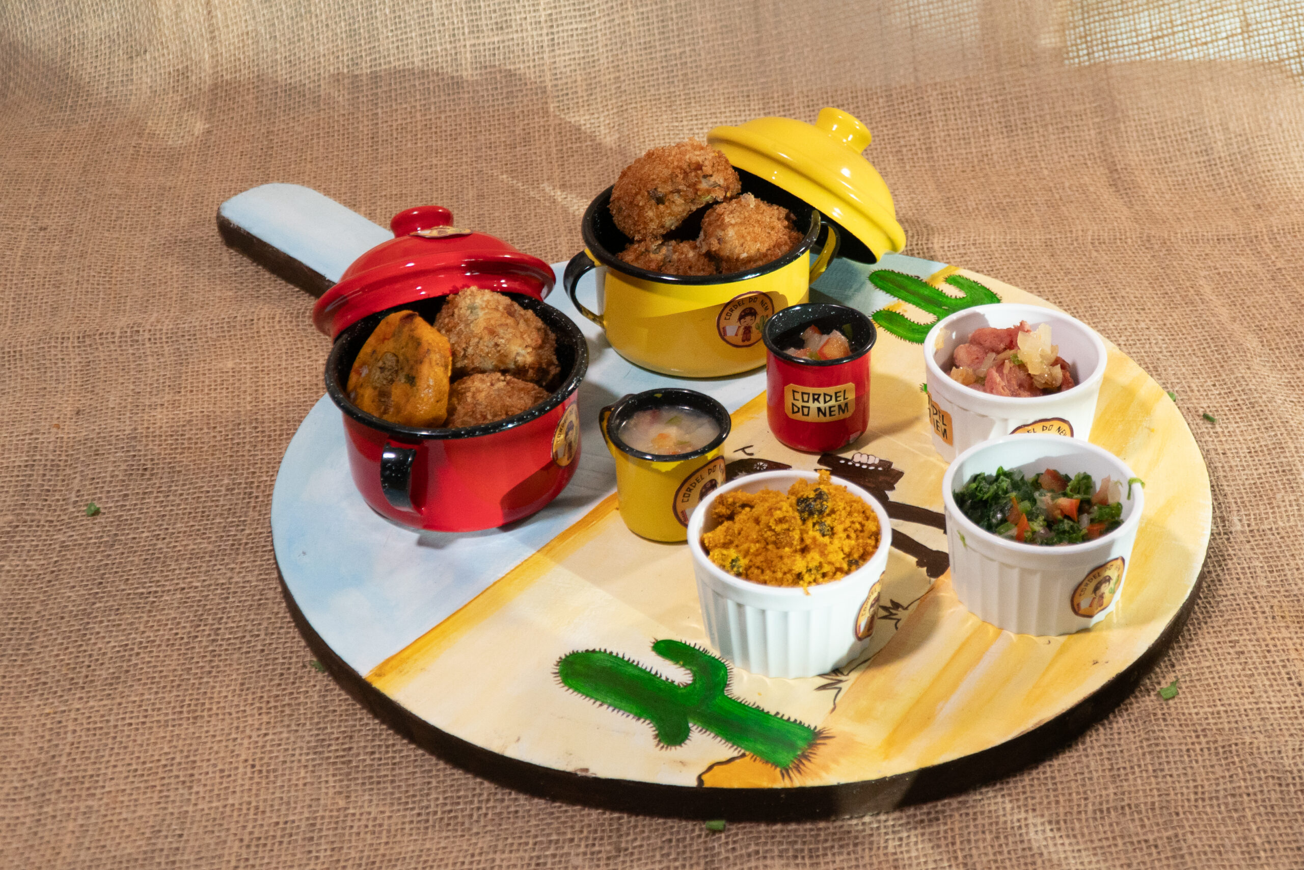 Comida di Buteco Fortaleza