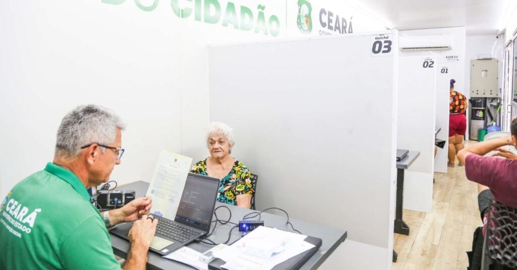 Caminhão do Cidadão Ceará