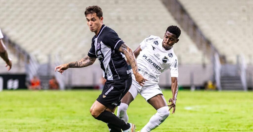 Ceará ABC Copa do Nordeste