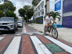 ciclovia da 25 de Março