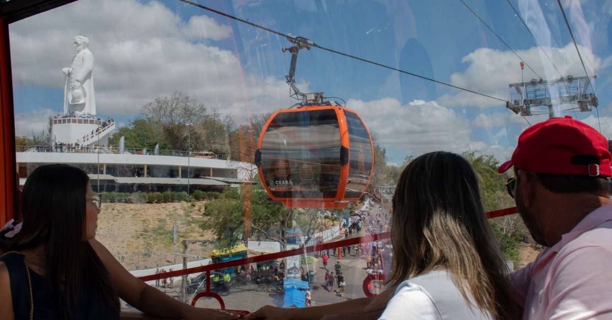 Complexo Caminhos do Horto