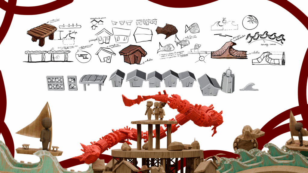 Dragão do Mar experiência