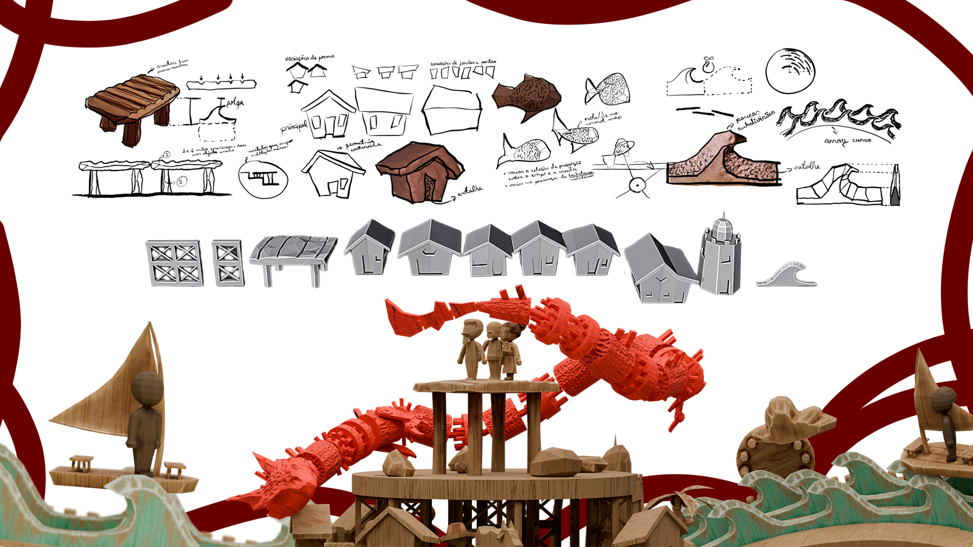 Dragão do Mar experiência