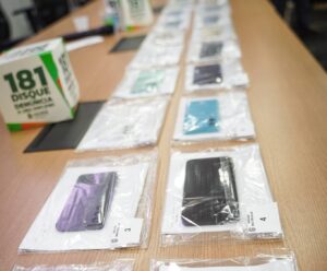 roubos de celulares no Ceará