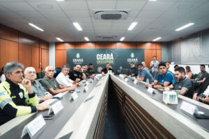 esquema de segurança Clássico-Rei