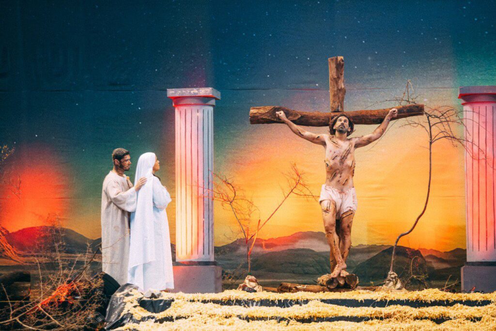 Paixão de Cristo 2026 Shalom