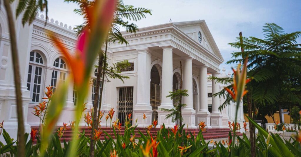 Museu Ferroviário Fortaleza