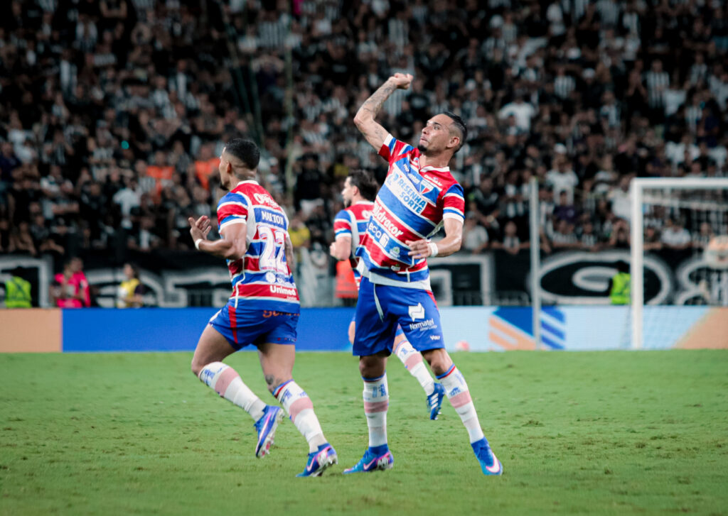 Fortaleza campeão cearense 2026