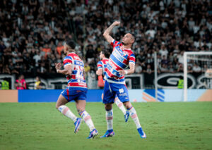 Fortaleza campeão cearense 2026