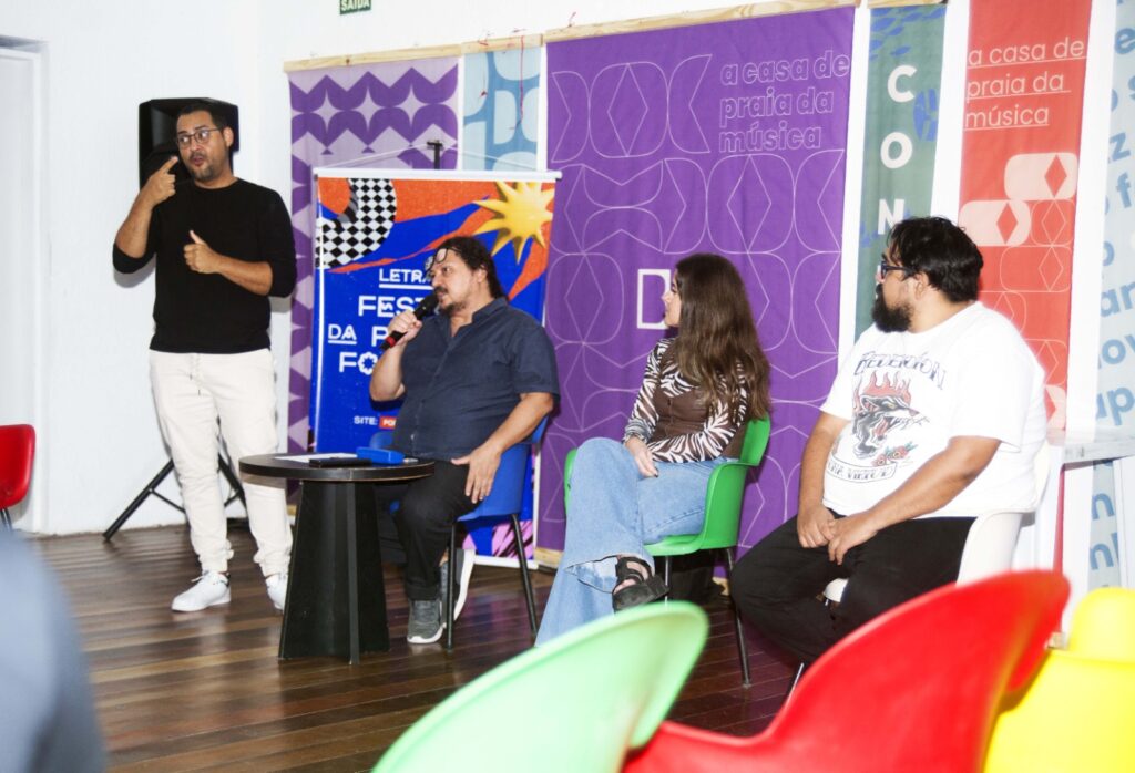 Sarau da Poesia de Fortaleza