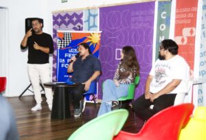 Sarau da Poesia de Fortaleza