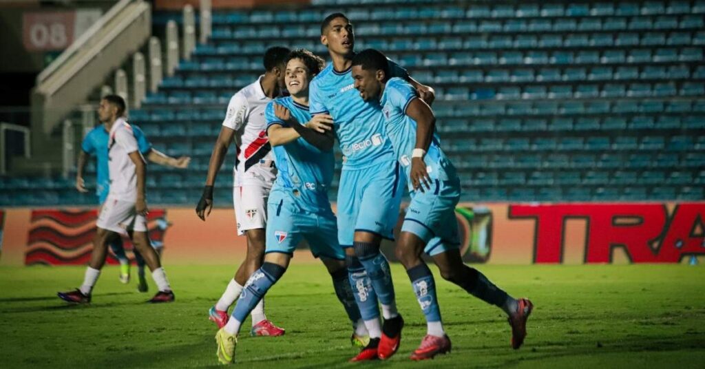 Fortaleza Ferroviário Copa do Nordeste