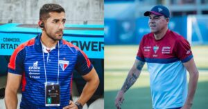 Fortaleza troca comissão técnica