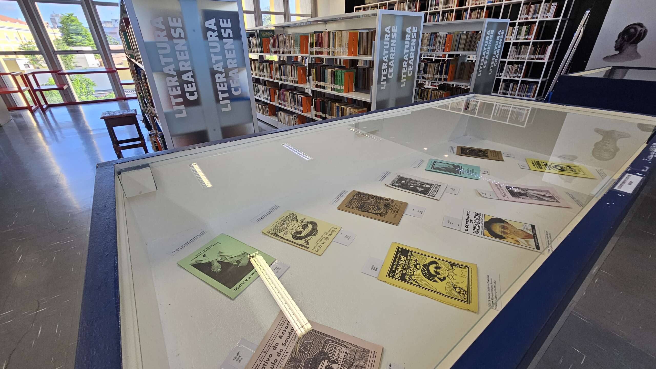 exposição Patativa do Assaré